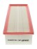 Фильтр воздушный AUDI A3 Sportback (8PA) 04-15|SEAT LEON (1P1) 05-13|VW CADDY III Box Body/MPV (2KA, 2KH, 2CA, 2CH) CHAMPION CAF100806P (фото 1)