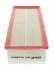 Фильтр воздушный AUDI A3 Sportback (8PA) 04-15|SEAT LEON (1P1) 05-13|VW CADDY III Box Body/MPV (2KA, 2KH, 2CA, 2CH) CHAMPION CAF100806P (фото 2)