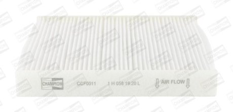 Фильтр салона CHAMPION CCF0011