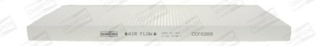 Фильтр салона CHAMPION CCF0209
