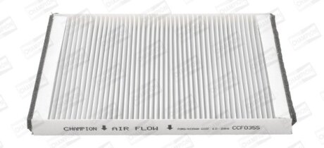 Повітряний фільтр салону CHAMPION CCF0355