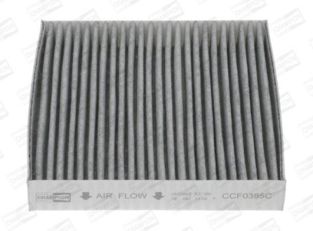Фильтр салона JAGUAR XF I (X250) 08-15, XF SPORTBRAKE (X250) 12-15, XJ (X351) CHAMPION CCF0395C