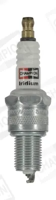 Свеча зажигания IRIDIUM Hyundai Santa Fe I 2.4i, Kia Rio 1.3i 1.5i (00-05) (CCH9 CHAMPION CCH9007 (фото 1)