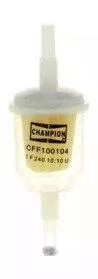 Топливный фильтр уневирсальный CHAMPION CFF100104