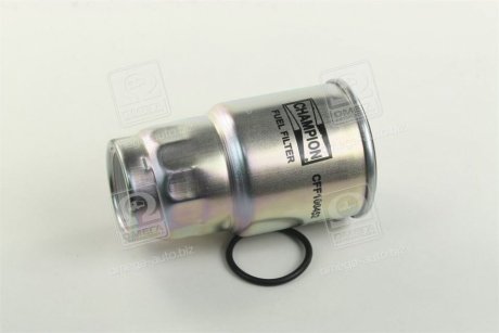 Фильтр топливный TOYOTA AVENSIS Estate (_T25_) 03-08, AVENSIS Estate (_T27_) CHAMPION CFF100452