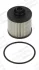 Фильтр топливный Ford Mondeo V 1.5, 2.0d, Fiesta VI,VII 1.5d CHAMPION CFF100732 (фото 1)