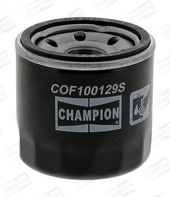 Фільтр оливи CHAMPION COF100129S (фото 1)