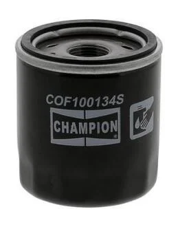 Масляний фільтр RENAULT KANGOO (97-) 1.2i CHAMPION COF100134S