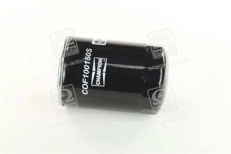 Фильтр масляный AUDI A4 B5 (8D2) 94-01, A4 B5 Avant (8D5) 94-02|VW CADDY II Box Body/MPV (9K9A)  CHAMPION COF100150S