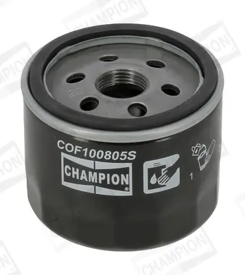 Фильтр масляный CHAMPION COF100805S (фото 1)