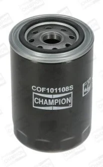 Фильтр масляный CHAMPION COF101108S