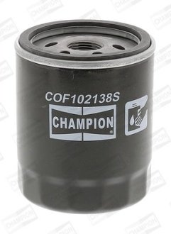 ФИЛЬТР Смазочный CHAMPION COF102138S