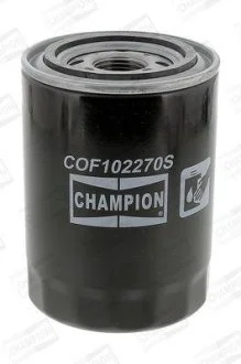 Фильтр масляный CHAMPION COF102270S