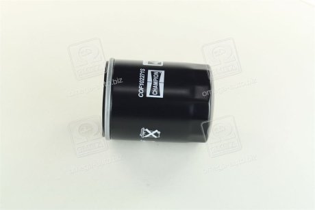 Фильтр масляный CHAMPION COF102271S