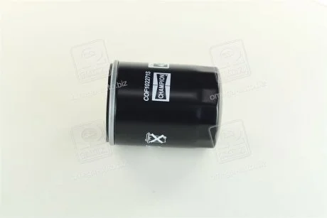 Фильтр масляный CHAMPION COF102271S