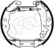 Гальмівні колодки бараб. Captur I/Logan/Sandero/Duster(+монт. к-т та циліндри d=19,05mm MAX Kit) CIFAM 151-357 (фото 1)