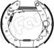 Гальмівні колодки бараб. Berlingo/Partner/Espace III 96-(+монт. к-т та циліндри(алюм.) d=22mm) CIFAM 151-430 (фото 1)