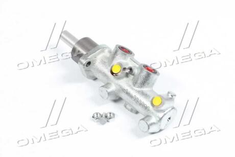 Головний гальмівний циліндр Jumper/Ducato/Boxer 01-(D1=25,4mm, +ABS) CIFAM 202-481