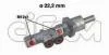 Головний гальмівний циліндр A3 03-/Octavia II 04-/Golf V 03-/Caddy III 04-(D1=22,2mm)(ATE) CIFAM 202-534 (фото 1)