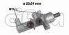 Головний гальмівний циліндр Astra G/Zafira A 98-(D1=23,81mm, +ESP)(Lucas) CIFAM 202-567 (фото 1)