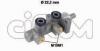 Головний гальмівний циліндр Lacetti/Nubira 05-(D1=22,2mm, -ESP) CIFAM 202-722 (фото 1)