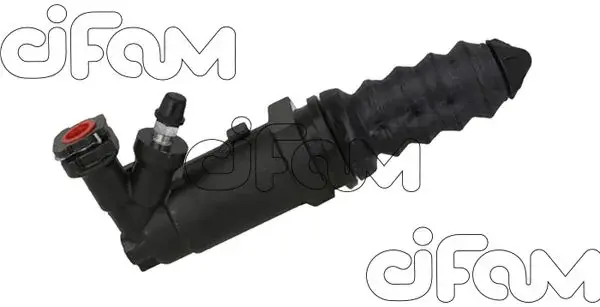 Цилиндр сцепления рабочий AUDI A6 2.4-3.0 05-11 (22,2mm) CIFAM 404-062 (фото 1)