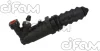 Цилиндр сцепления рабочий AUDI A6 2.4-3.0 05-11 (22,2mm) CIFAM 404-062 (фото 1)