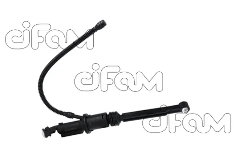 Циліндр зчеплення головний CITROËN C3 1.2-1.6 16- (15,87mm) CIFAM 505-286