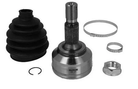 ШРУС наружный Expert/Jumpy 1.6HDI/2.0i 07- (34/28) 58,4mm/86mm CIFAM 607-767