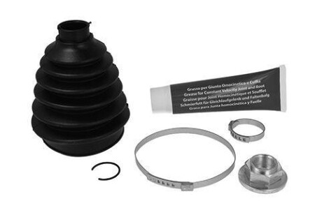 Пыльник шруса наружный. (27x91x140) TRANSIT/TOURNEO 1.8 02-13 CIFAM 613-339