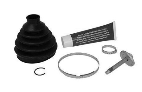 Пыльник шруса наружный. (28x96x105) VOLVO XC90 2.4 02-14 CIFAM 613-448