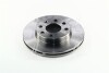 Тормозной диск перед. Astra/Combo/Corsa/Kadett/Lanos (83-10) CIFAM 800-096 (фото 4)