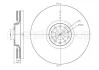 Тормозной диск A4/A6/Allroad/Exeo (97-13) CIFAM 800-705C (фото 1)