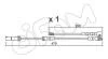Датчик ABS пер. BMW 1/2 X1 14- CIFAM SU.338 (фото 1)