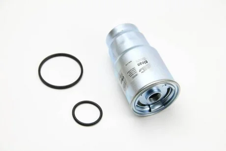Фильтр топливный Avensis/Corolla/Rav4/Yaris/Mazda 323/6 98- CLEAN FILTERS DN1918