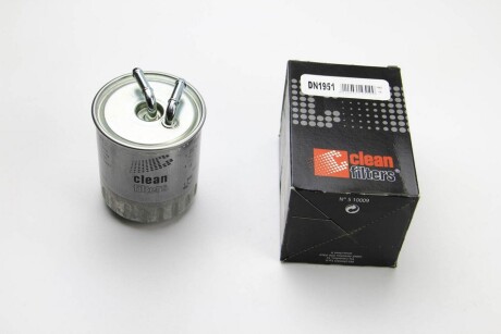 Фильтр топливный E/S/G/M CDI OM628 00> CLEAN FILTERS DN1951