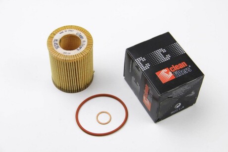 Фильтр масляний BMW 1/3 10- CLEAN FILTERS ML4535