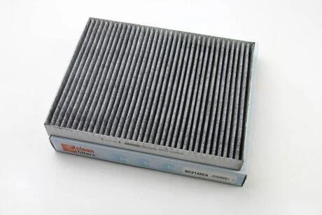 Фільтр салону T5 03-/Audi Q7/Touareg/Cayenne 02- (вугільний) CLEAN FILTERS NC2145CA