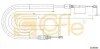 Трос ручника COFLE 10.6036 (фото 1)