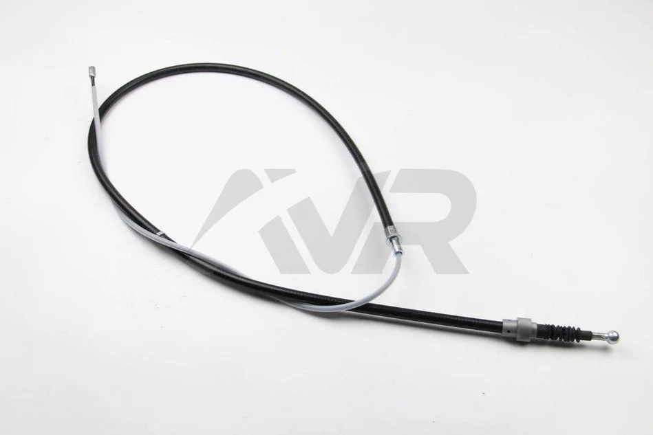 Трос ручного тормоза L/P VW Golf 4/Audi A3/Bora L= COFLE 107505 (фото 1)