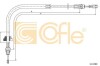Трос ручника COFLE 11.5580 (фото 1)