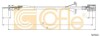 Трос спидометра COFLE S07123 (фото 1)