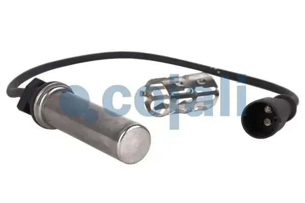 Датчик ABS задн лів/прав (прямий, 235мм, 2pin) MERCEDES CITARO (O 530), CONECTO (O 345), INTEGRO (O 550), INTOURO, O 403, TOURISMO (O 350), TOURO (O 500), TRAVEGO (O 580) SETRA 400, 500 COJALI 2261499 (фото 1)