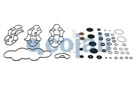 Сайлентблок клапана пневматической системы COJALI 6014116