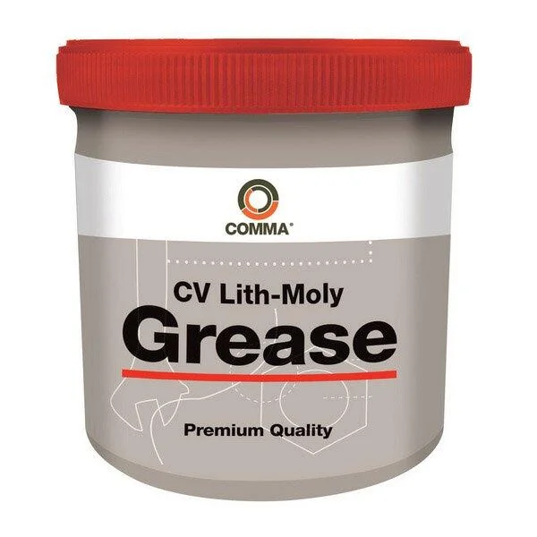 Мастило для ШРКШ (ШРУС) COMMA CVLITHMOLYGREASE500G (фото 1)