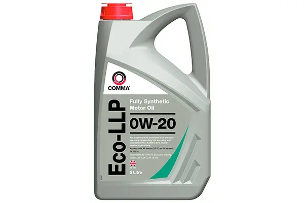 Масло для двигателя COMMA ECOLLP5L (фото 1)