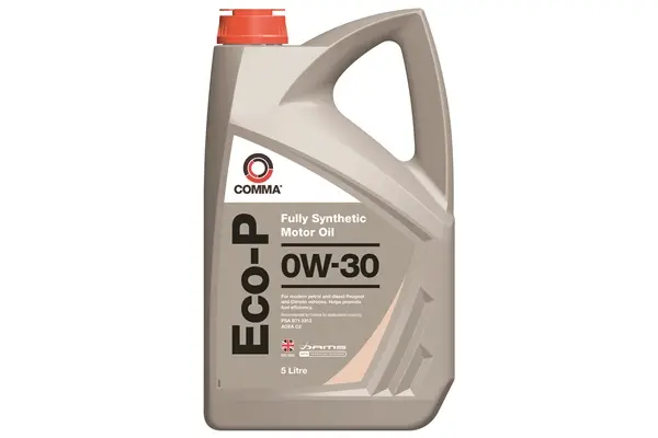 Масло для двигателя COMMA ECOP5L (фото 1)