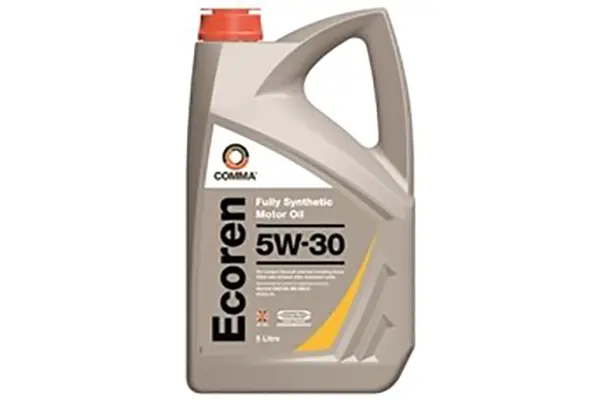 Масло для двигателя COMMA ECR5L (фото 1)