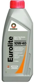 Моторна олива COMMA EUROLITE10W401L