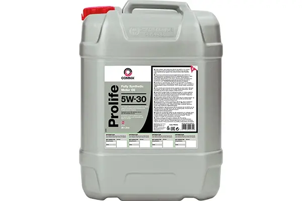 Масло для двигателя COMMA PRO20L (фото 1)